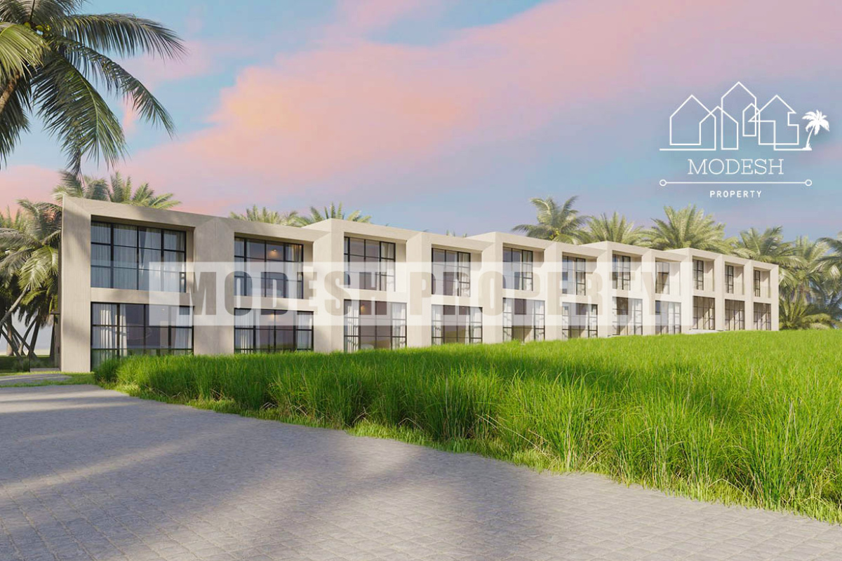 berawa, 1 Bedroom Bedrooms, ,1 BathroomBathrooms,Villa,Leasehold Sale,berawa,1322