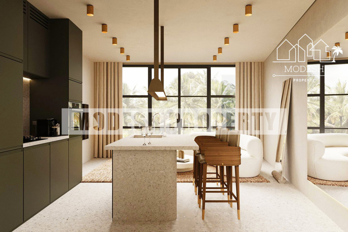 berawa, 1 Bedroom Bedrooms, ,1 BathroomBathrooms,Villa,Leasehold Sale,berawa,1322