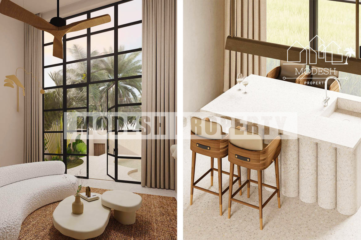 berawa, 1 Bedroom Bedrooms, ,1 BathroomBathrooms,Villa,Leasehold Sale,berawa,1322