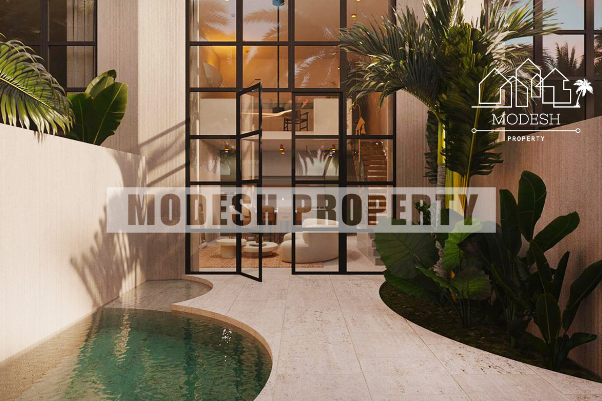berawa, 1 Bedroom Bedrooms, ,1 BathroomBathrooms,Villa,Leasehold Sale,berawa,1322
