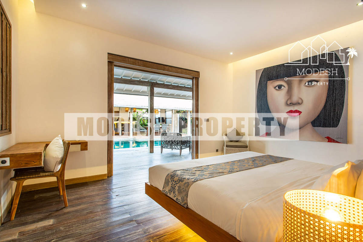 seminyak, 3 Bedrooms Bedrooms, ,3 BathroomsBathrooms,Villa,Yearly Rent,seminyak,1324