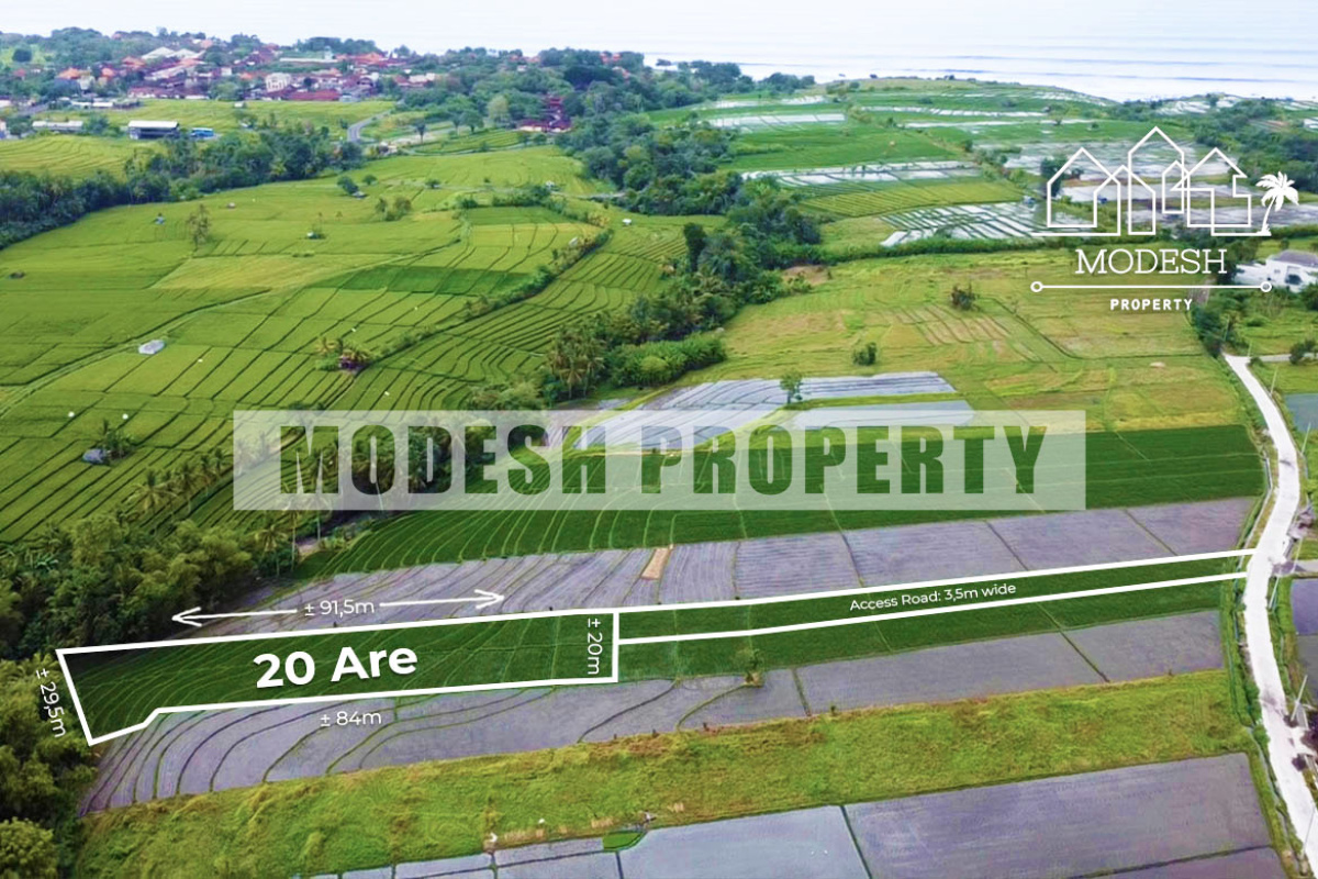 pantai cinta kedungu, ,Land,Freehold Sale,pantai cinta kedungu ,1331