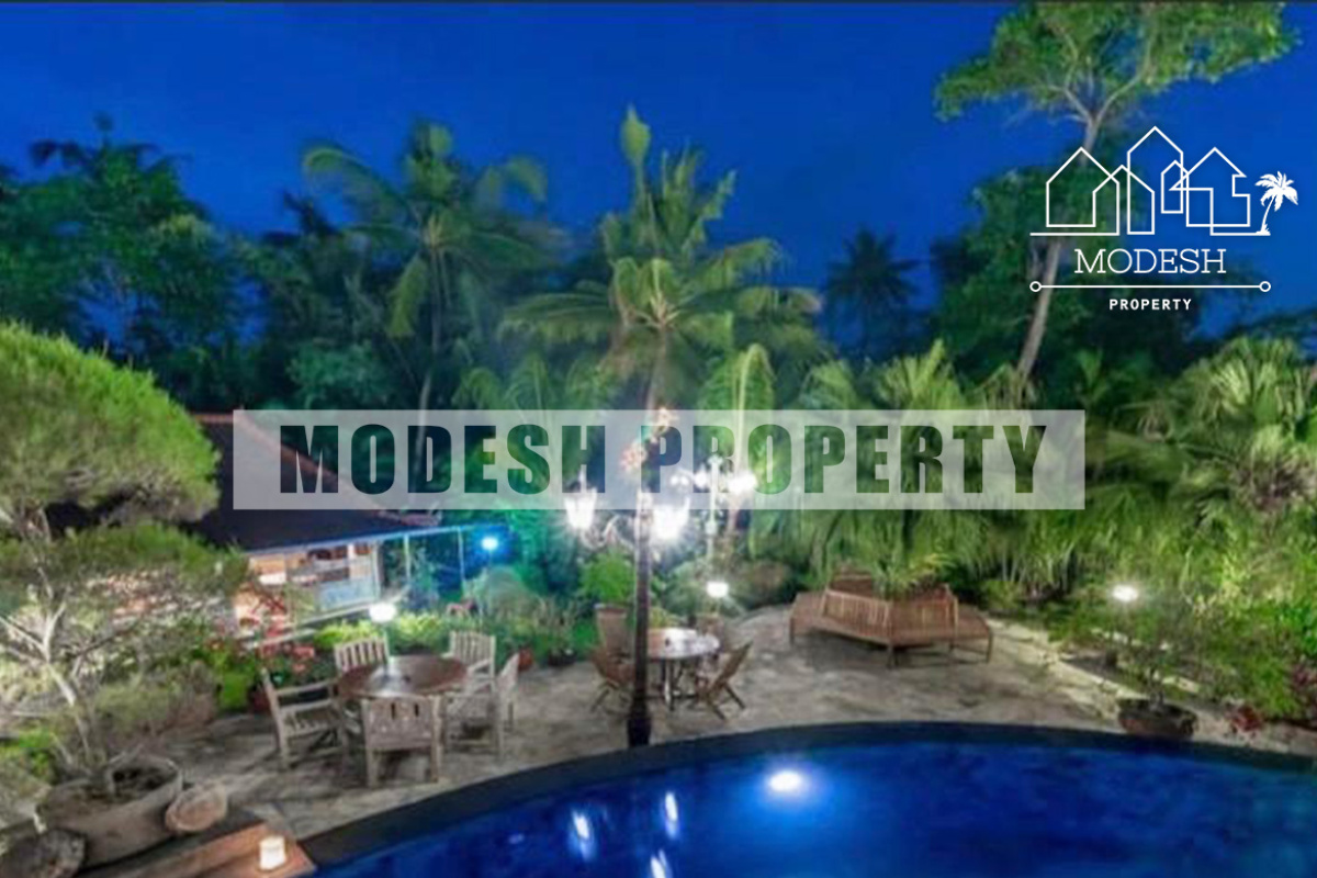 Jl. kayu tulang utara, Canggu, 5 Bedrooms Bedrooms, ,5 BathroomsBathrooms,Villa,Yearly Rent,Jl. kayu tulang utara, Canggu,1344