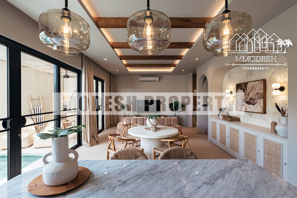 Pererenan, 1 Bedroom Bedrooms, ,1 BathroomBathrooms,Villa,Leasehold Sale,Pererenan,1357