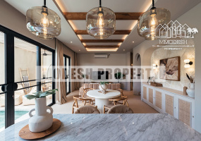 Pererenan, 1 Bedroom Bedrooms, ,1 BathroomBathrooms,Villa,Leasehold Sale,Pererenan,1357