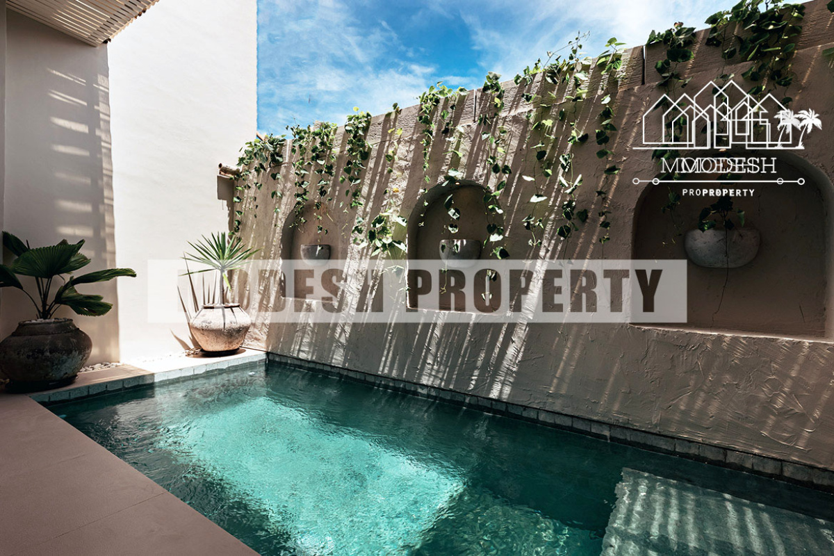 Pererenan, 1 Bedroom Bedrooms, ,1 BathroomBathrooms,Villa,Leasehold Sale,Pererenan,1357