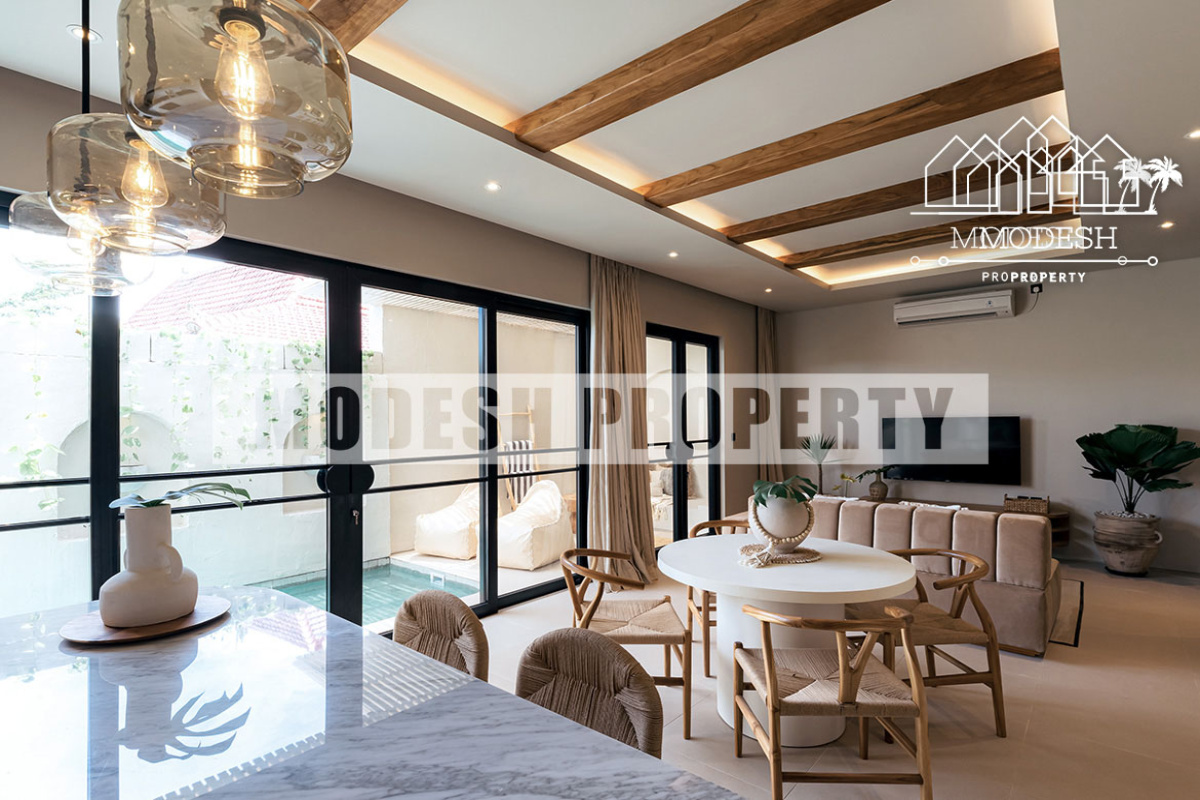 Pererenan, 1 Bedroom Bedrooms, ,1 BathroomBathrooms,Villa,Leasehold Sale,Pererenan,1357