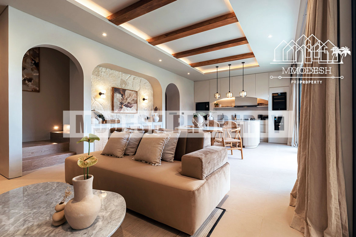 Pererenan, 1 Bedroom Bedrooms, ,1 BathroomBathrooms,Villa,Leasehold Sale,Pererenan,1357