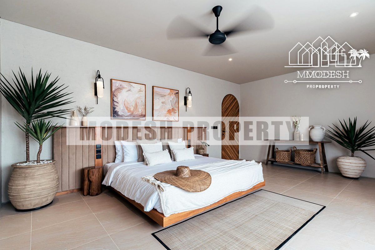 Pererenan, 1 Bedroom Bedrooms, ,1 BathroomBathrooms,Villa,Leasehold Sale,Pererenan,1357