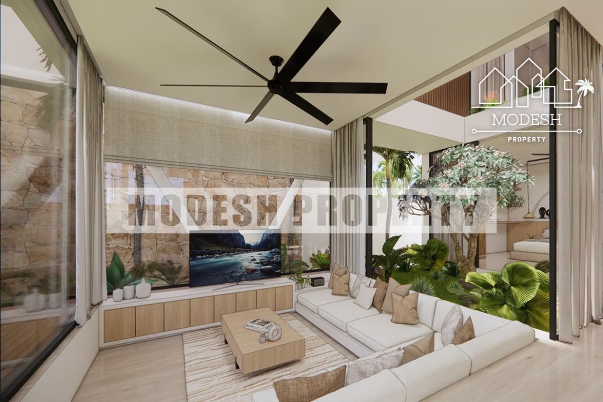 2 Bedrooms Bedrooms, ,2 BathroomsBathrooms,Villa,Leasehold Sale,1371