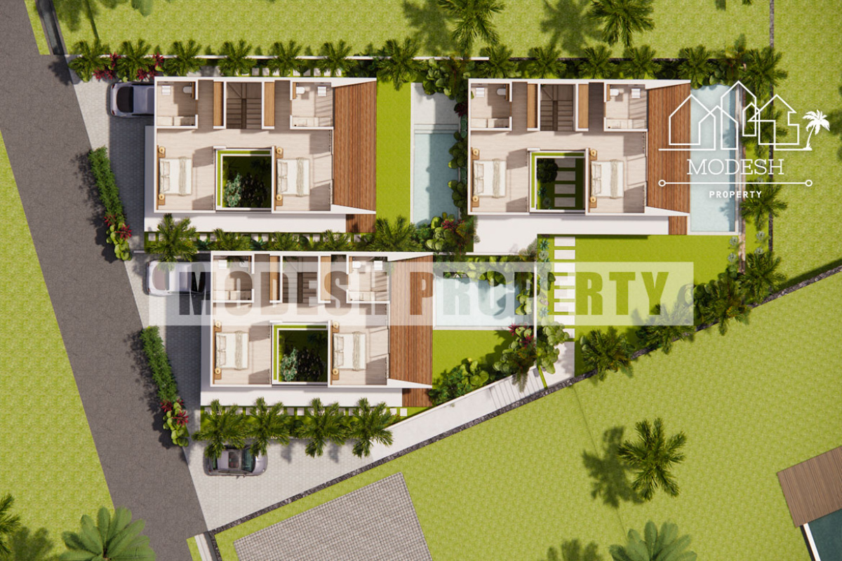 2 Bedrooms Bedrooms, ,2 BathroomsBathrooms,Villa,Leasehold Sale,1371