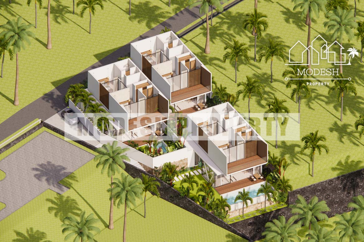 2 Bedrooms Bedrooms, ,2 BathroomsBathrooms,Villa,Leasehold Sale,1371