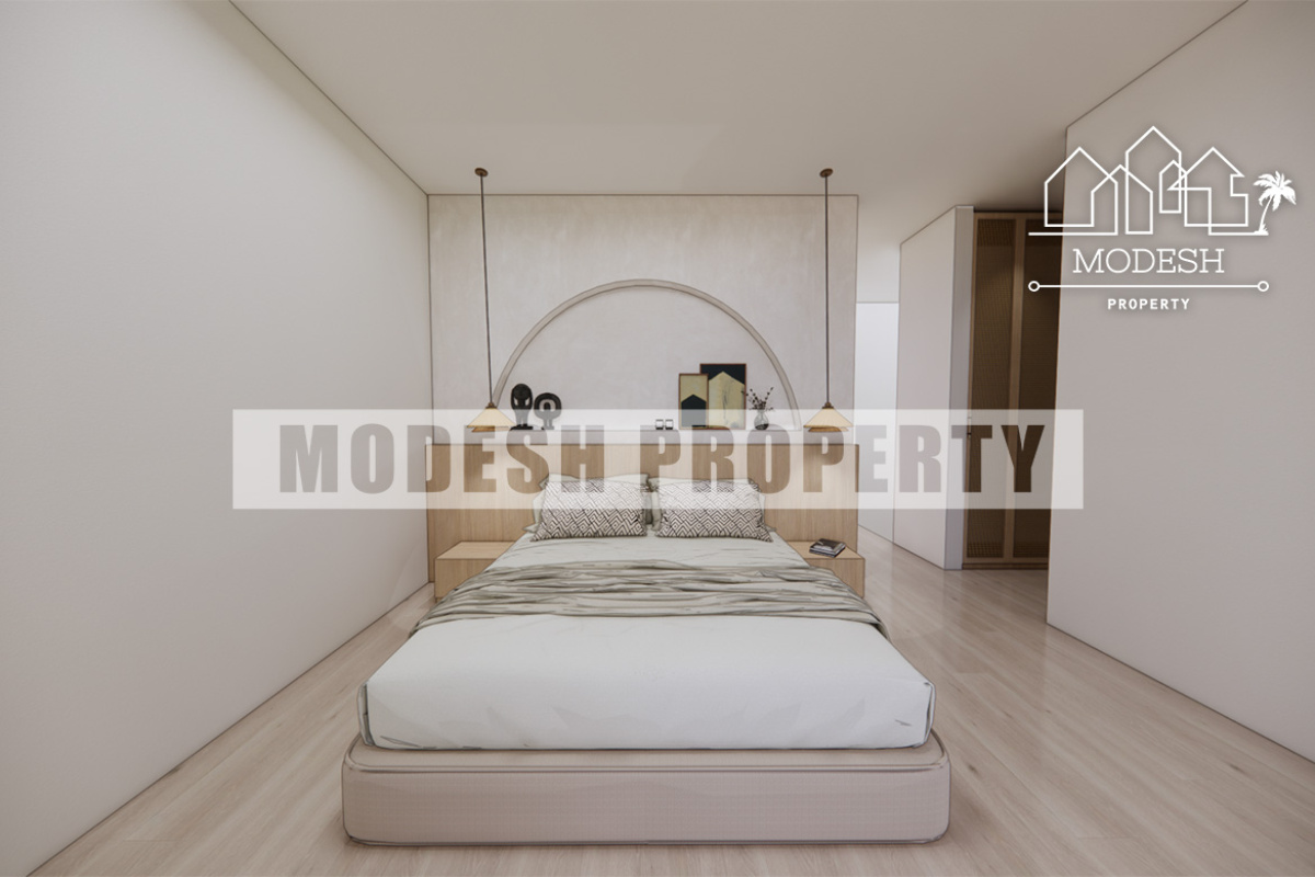 Pererenan, 3 Bedrooms Bedrooms, ,3 BathroomsBathrooms,Villa,Leasehold Sale,Pererenan,1373