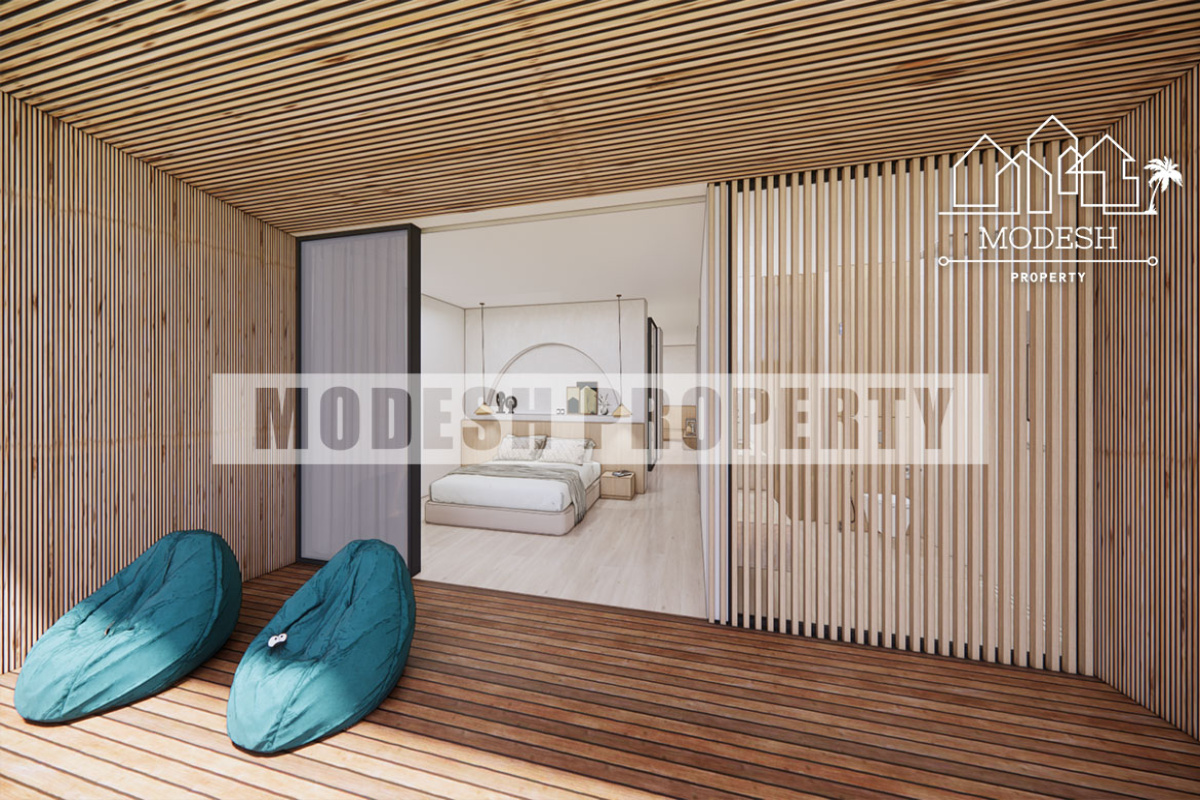 Pererenan, 3 Bedrooms Bedrooms, ,3 BathroomsBathrooms,Villa,Leasehold Sale,Pererenan,1373
