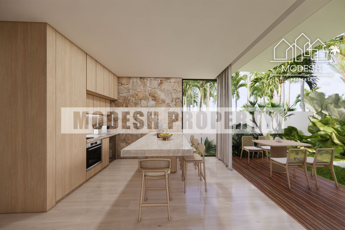 Pererenan, 3 Bedrooms Bedrooms, ,3 BathroomsBathrooms,Villa,Leasehold Sale,Pererenan,1373
