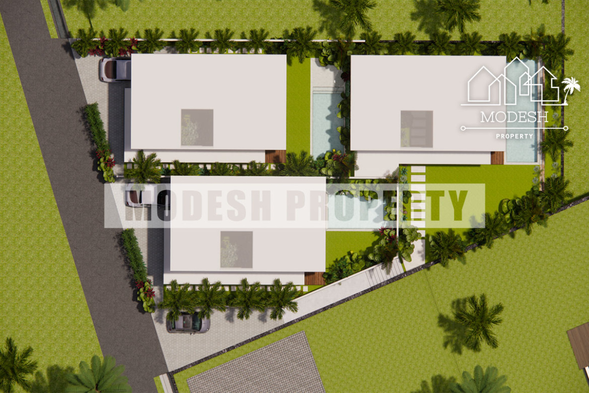 Pererenan, 3 Bedrooms Bedrooms, ,3 BathroomsBathrooms,Villa,Leasehold Sale,Pererenan,1373