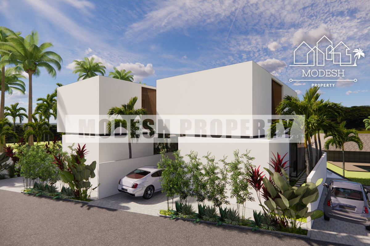 Pererenan, 3 Bedrooms Bedrooms, ,3 BathroomsBathrooms,Villa,Leasehold Sale,Pererenan,1373
