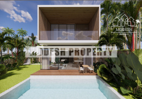 Pererenan, 3 Bedrooms Bedrooms, ,3 BathroomsBathrooms,Villa,Leasehold Sale,Pererenan,1373