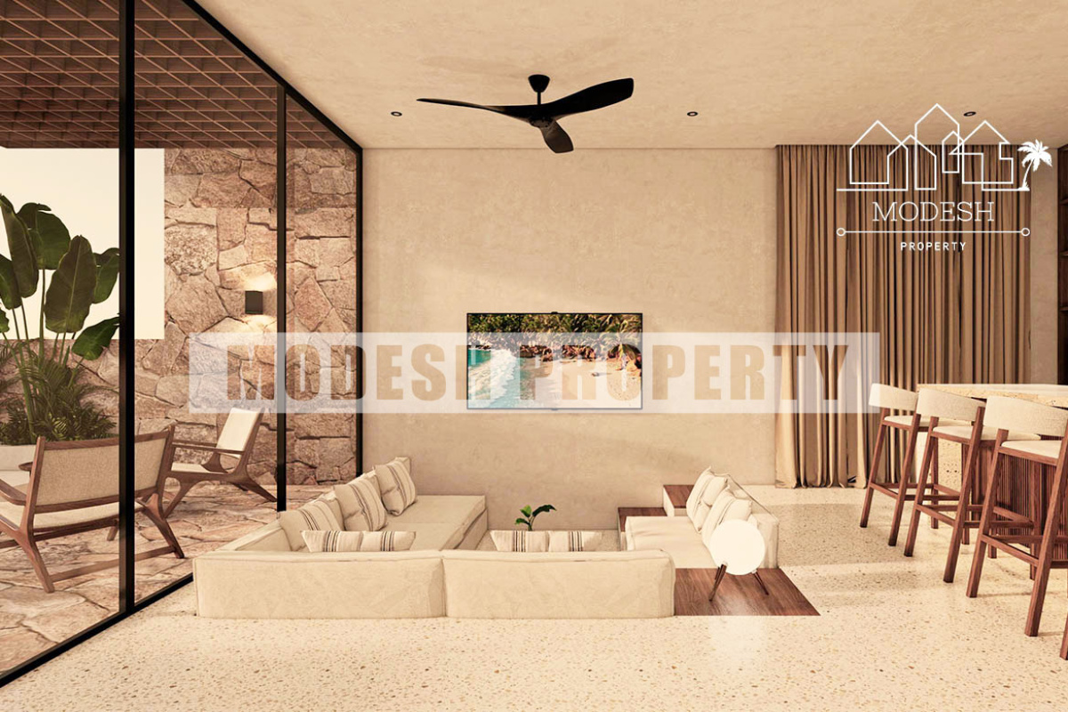 2 Bedrooms Bedrooms, ,2 BathroomsBathrooms,Villa,Leasehold Sale,1382