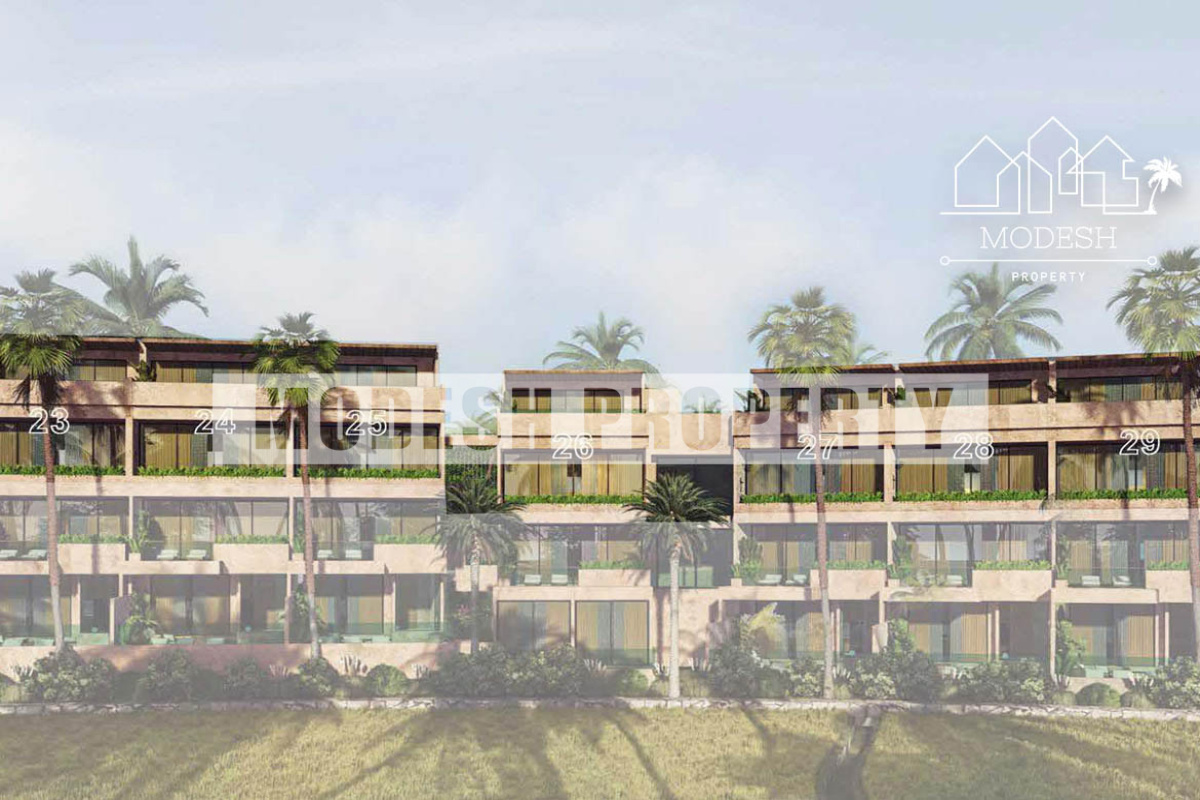 2 Bedrooms Bedrooms, ,2 BathroomsBathrooms,Villa,Leasehold Sale,1382