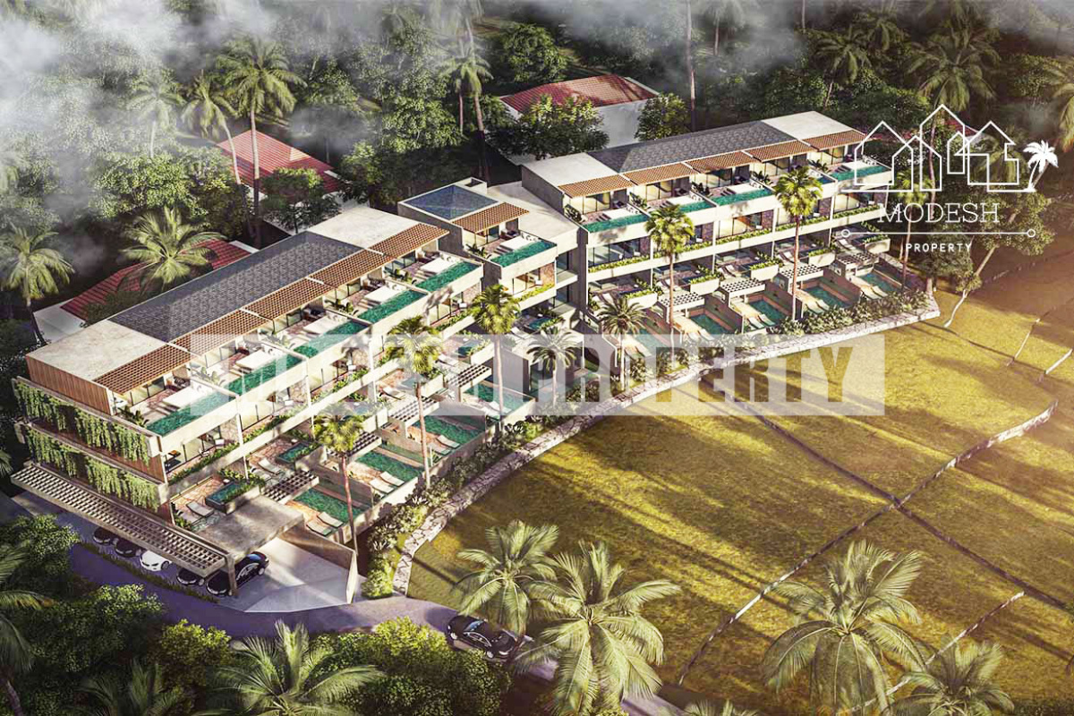 1 Bedroom Bedrooms, ,1 BathroomBathrooms,Villa,Leasehold Sale,1386