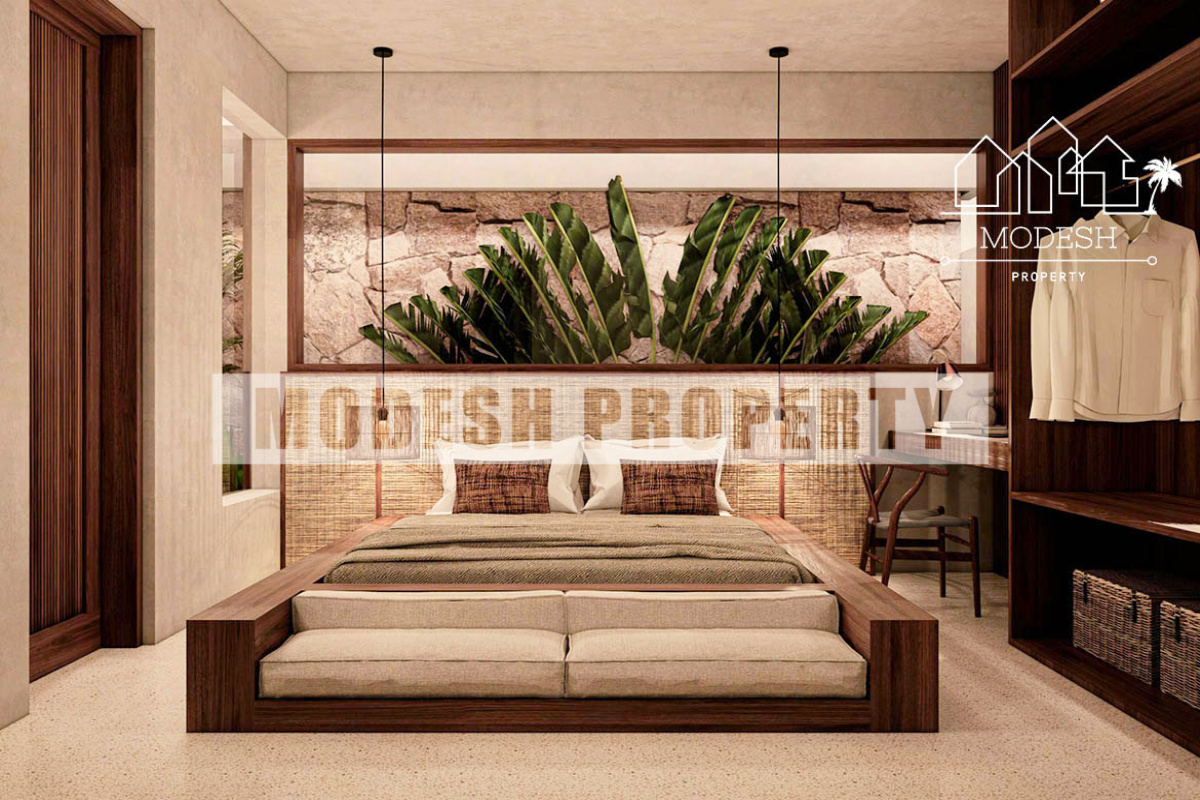 1 Bedroom Bedrooms, ,1 BathroomBathrooms,Villa,Leasehold Sale,1386