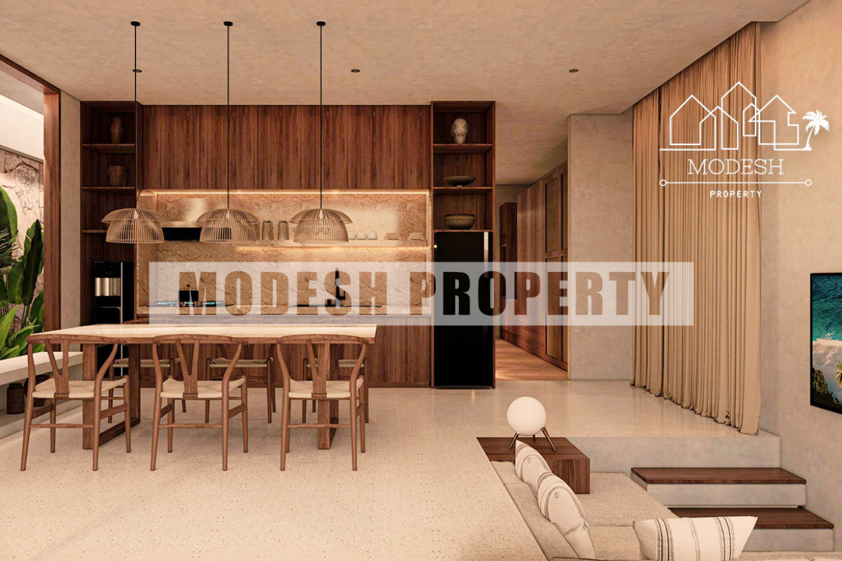 1 Bedroom Bedrooms, ,1 BathroomBathrooms,Villa,Leasehold Sale,1386