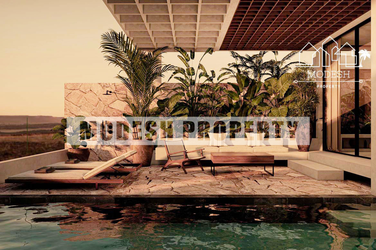 1 Bedroom Bedrooms, ,1 BathroomBathrooms,Villa,Leasehold Sale,1386