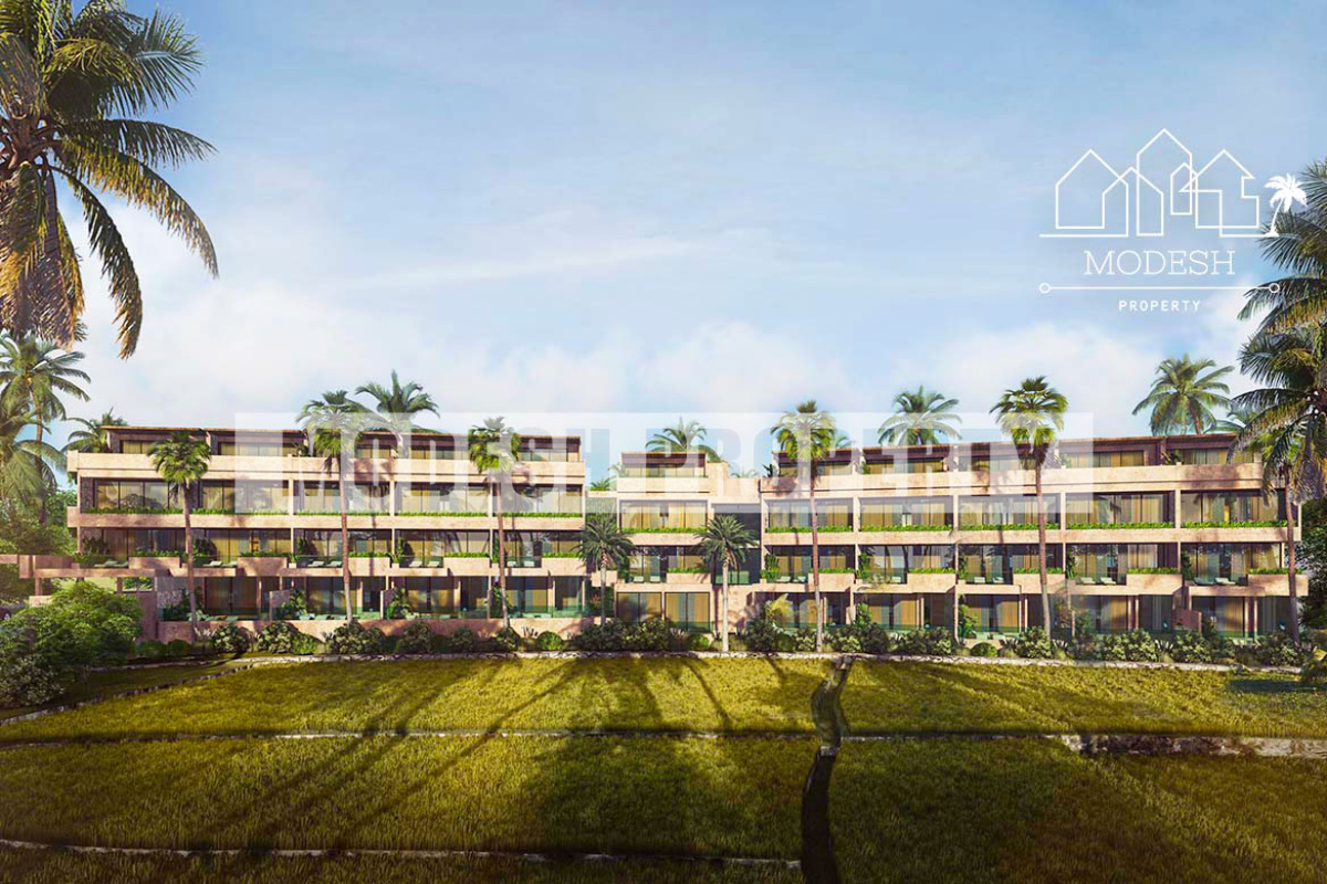 1 Bedroom Bedrooms, ,1 BathroomBathrooms,Villa,Leasehold Sale,1386