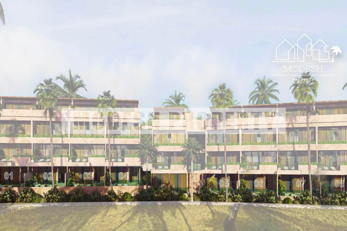 1 Bedroom Bedrooms, ,1 BathroomBathrooms,Villa,Leasehold Sale,1386