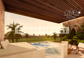 1 Bedroom Bedrooms, ,1 BathroomBathrooms,Villa,Leasehold Sale,1416