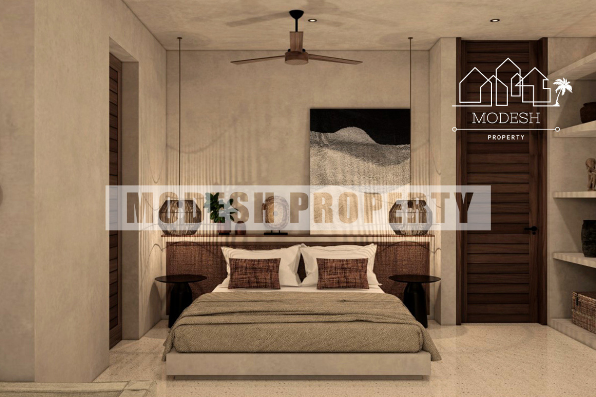 1 Bedroom Bedrooms, ,1 BathroomBathrooms,Villa,Leasehold Sale,1416