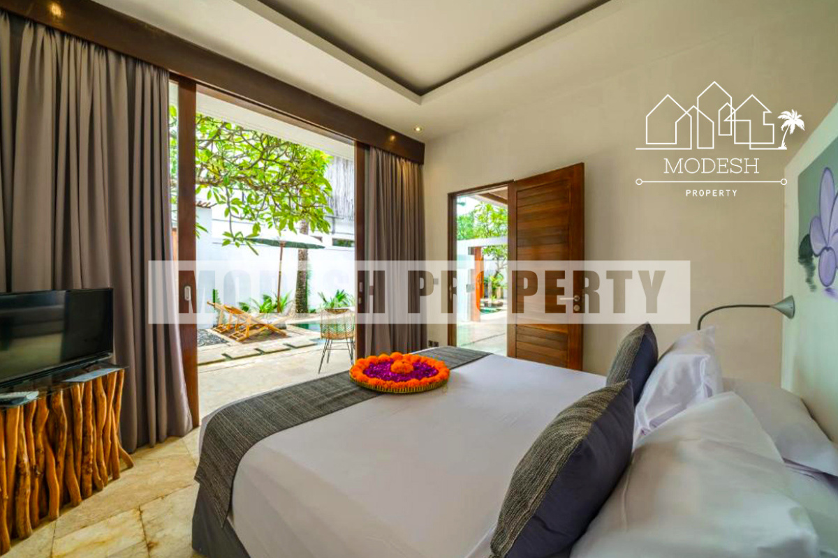 legian beach, 1 Bedroom Bedrooms, ,1 BathroomBathrooms,Villa,Leasehold Sale,legian beach,1417