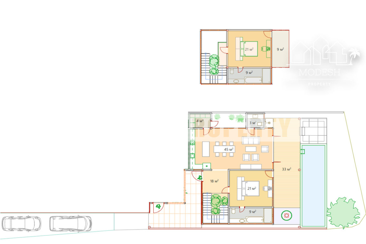 Address not available!, 2 Bedrooms Bedrooms, ,2 BathroomsBathrooms,Villa,Leasehold Sale,ubud,1421