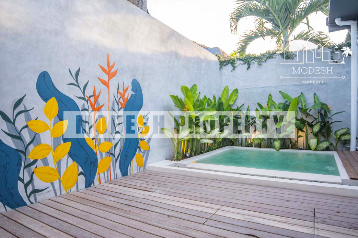 jalan raya padonan, 1 Bedroom Bedrooms, ,1 BathroomBathrooms,Villa,Yearly Rent,jalan raya padonan,1423