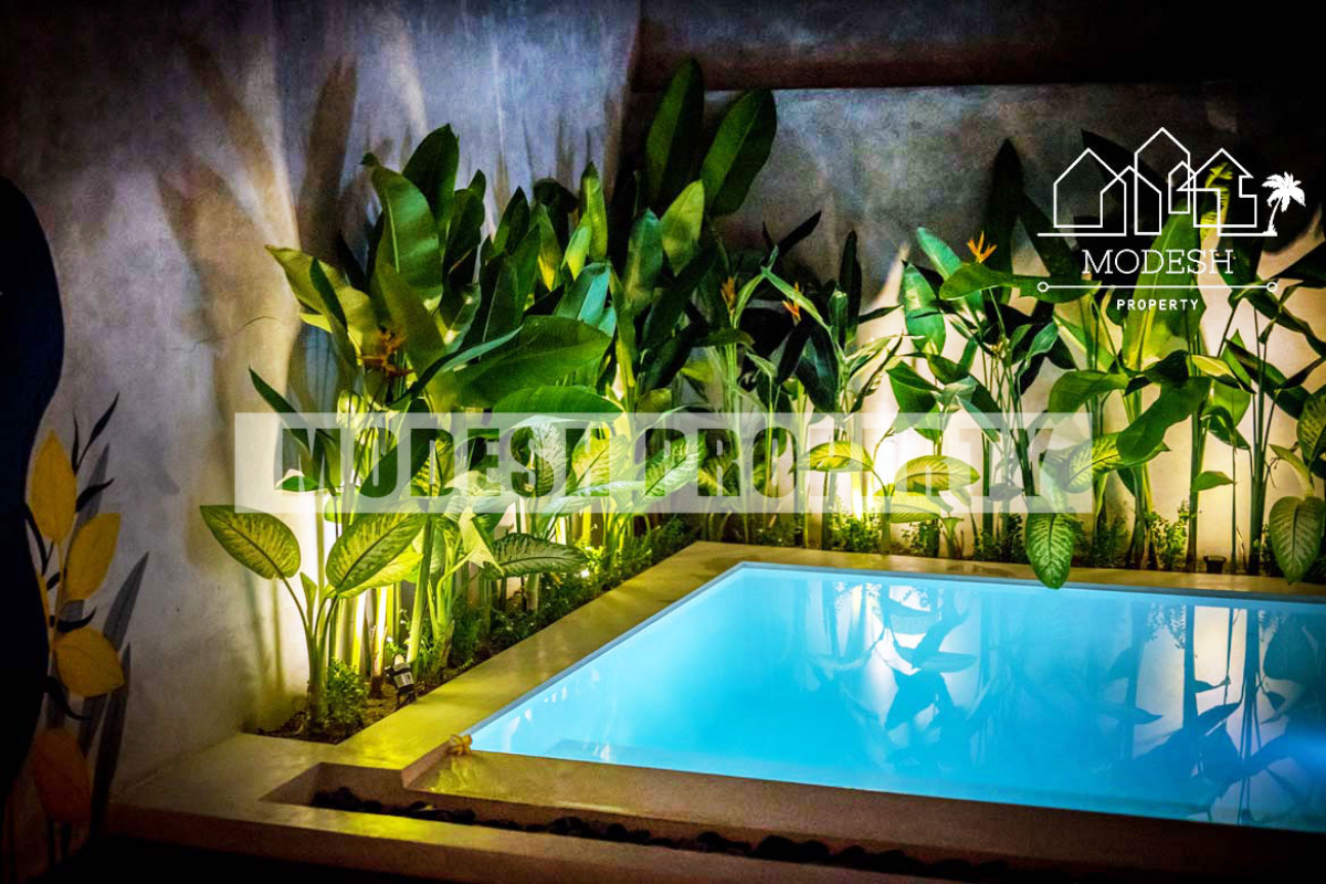 jalan raya padonan, 1 Bedroom Bedrooms, ,1 BathroomBathrooms,Villa,Yearly Rent,jalan raya padonan,1423