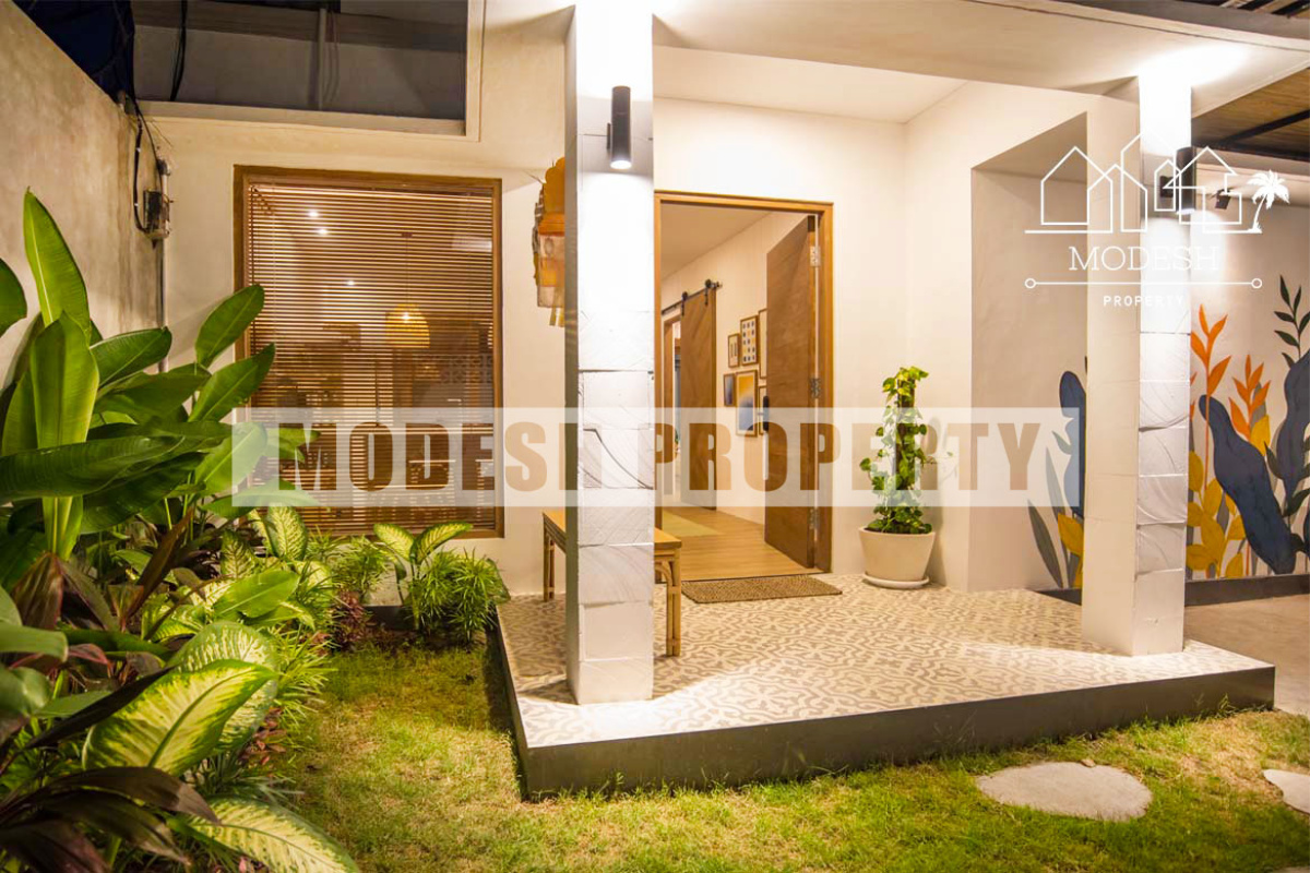 jalan raya padonan, 1 Bedroom Bedrooms, ,1 BathroomBathrooms,Villa,Yearly Rent,jalan raya padonan,1423
