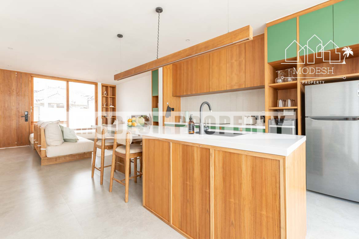 jalan padonan, 1 Bedroom Bedrooms, ,1 BathroomBathrooms,Villa,Yearly Rent,jalan padonan,1424