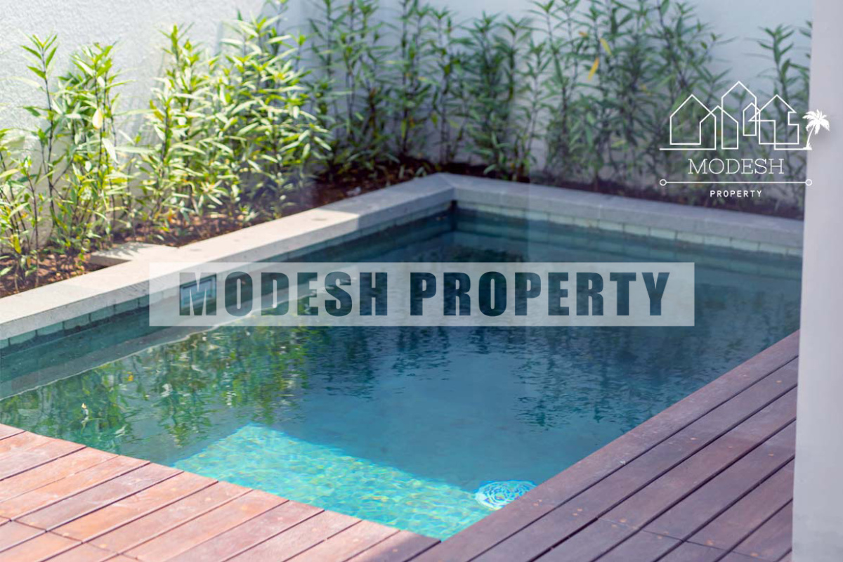 jalan padonan, 1 Bedroom Bedrooms, ,1 BathroomBathrooms,Villa,Yearly Rent,jalan padonan,1424