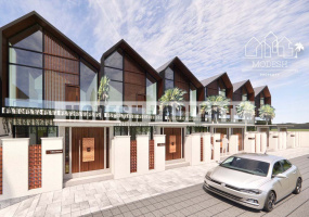 sidewalk jimbaran, 2 Bedrooms Bedrooms, ,2 BathroomsBathrooms,Villa,Leasehold Sale,sidewalk jimbaran,1428