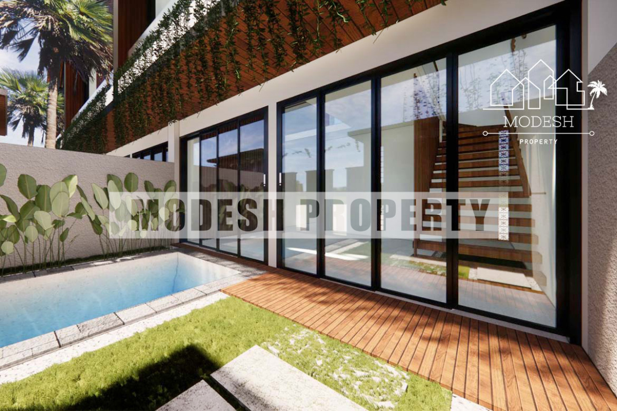 sidewalk jimbaran, 2 Bedrooms Bedrooms, ,2 BathroomsBathrooms,Villa,Leasehold Sale,sidewalk jimbaran,1428