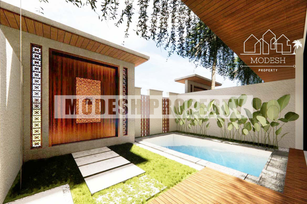 sidewalk jimbaran, 2 Bedrooms Bedrooms, ,2 BathroomsBathrooms,Villa,Leasehold Sale,sidewalk jimbaran,1428