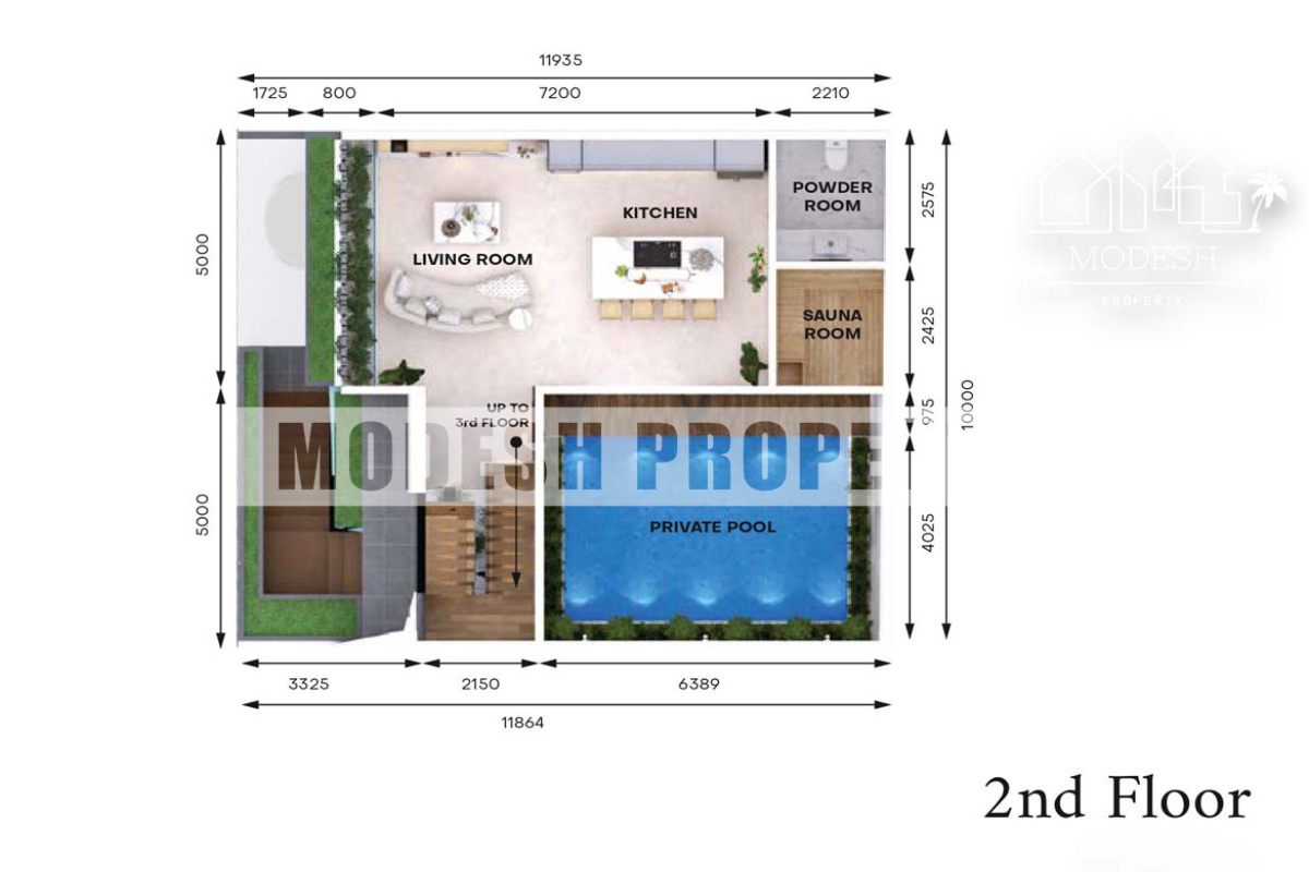 2 Bedrooms Bedrooms, ,2 BathroomsBathrooms,Villa,Leasehold Sale,1437