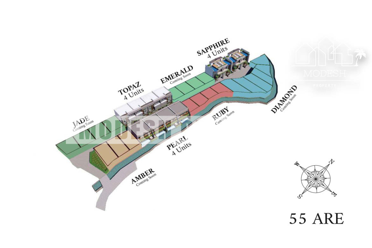 2 Bedrooms Bedrooms, ,2 BathroomsBathrooms,Villa,Leasehold Sale,1437