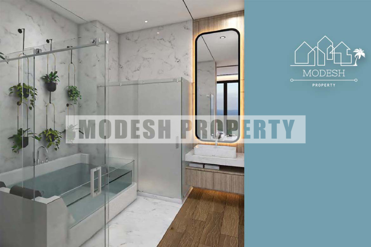 2 Bedrooms Bedrooms, ,2 BathroomsBathrooms,Villa,Leasehold Sale,1437
