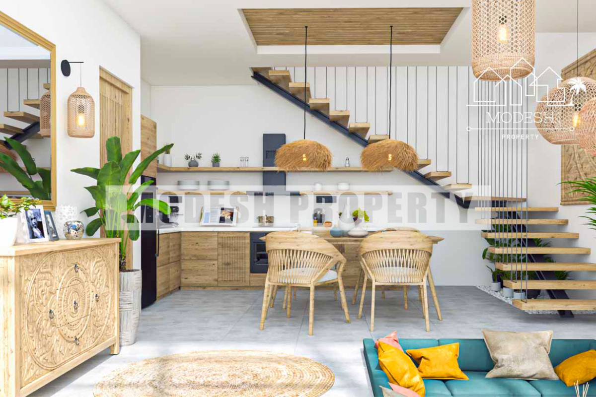 2 Bedrooms Bedrooms, ,2 BathroomsBathrooms,Villa,Leasehold Sale,1462