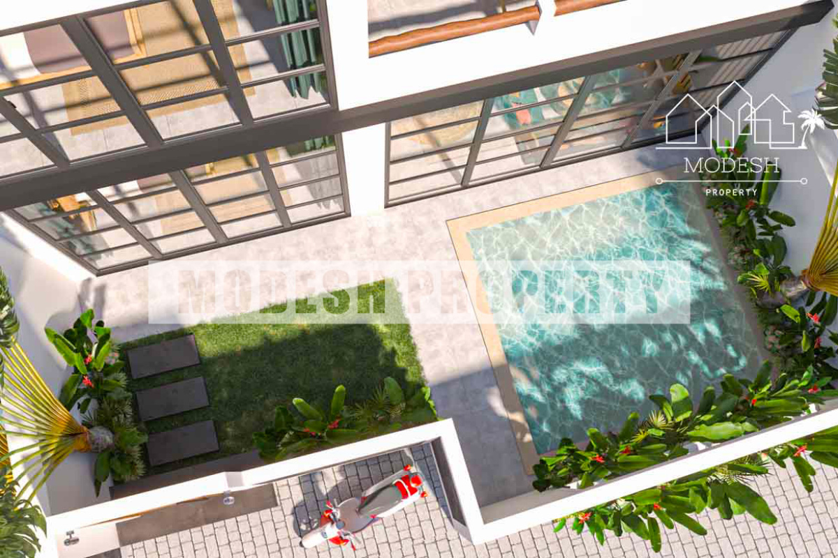 2 Bedrooms Bedrooms, ,2 BathroomsBathrooms,Villa,Leasehold Sale,1462