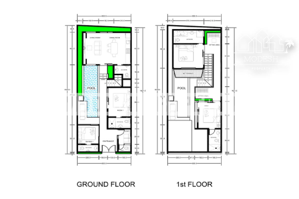 4 Bedrooms Bedrooms, ,4 BathroomsBathrooms,Villa,Leasehold Sale,1489
