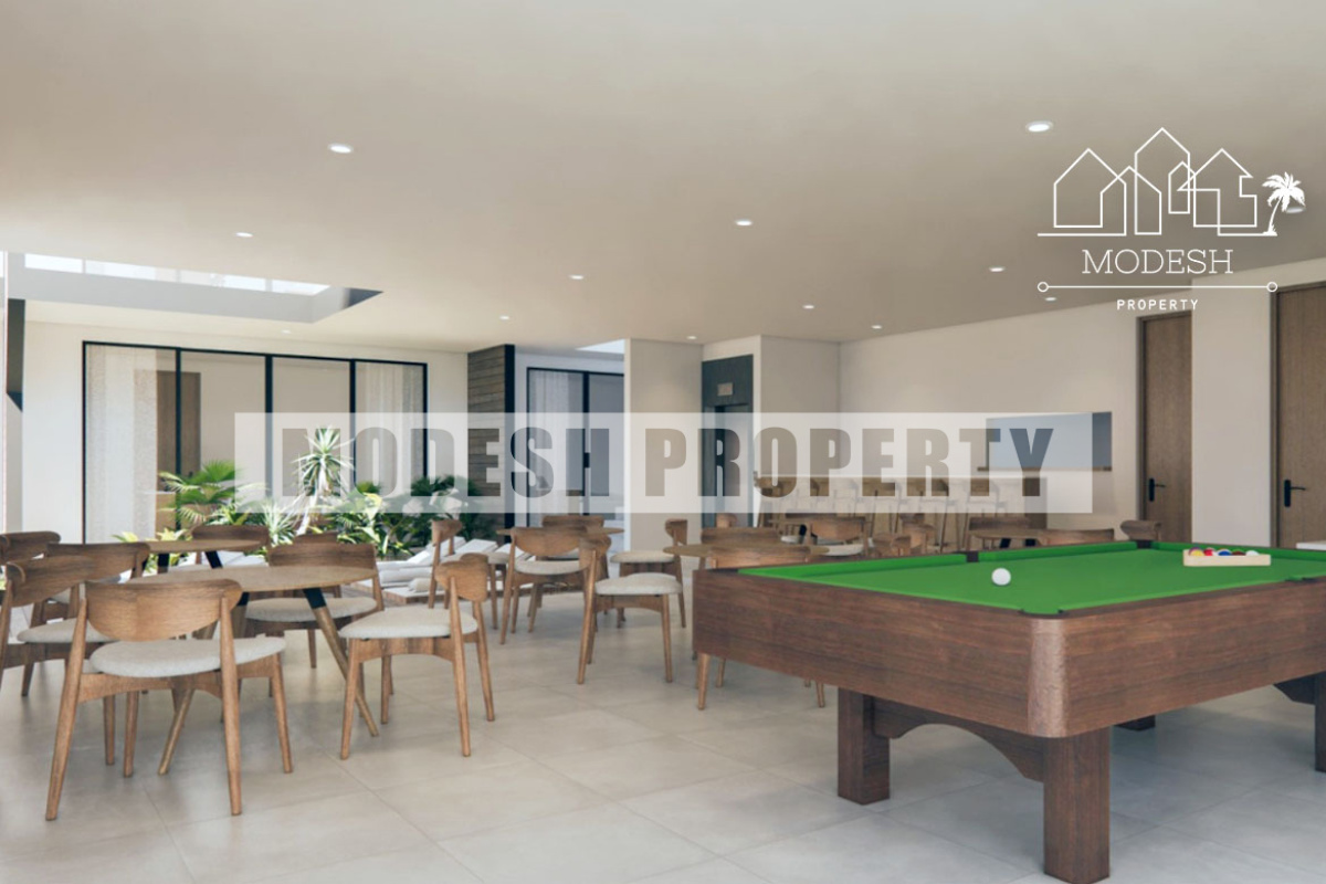 1 Bedroom Bedrooms, ,1 BathroomBathrooms,Villa,Leasehold Sale,1498