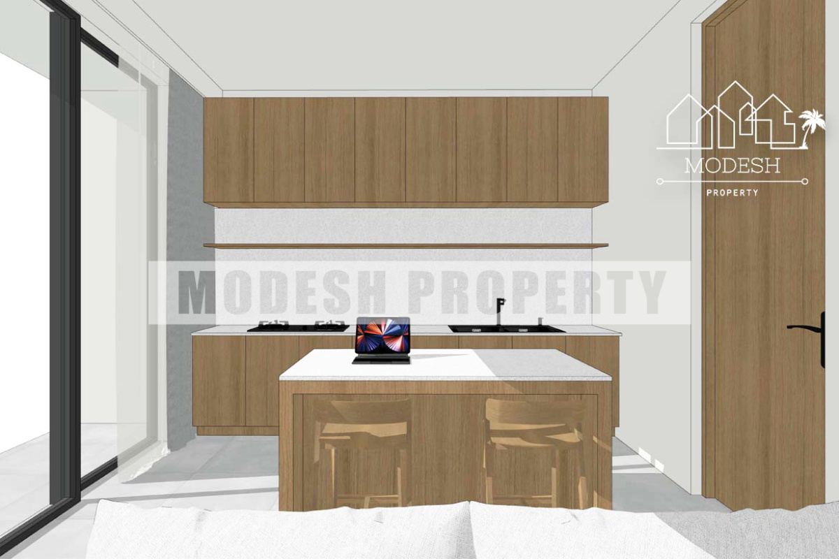 1 Bedroom Bedrooms, ,1 BathroomBathrooms,Villa,Leasehold Sale,1498